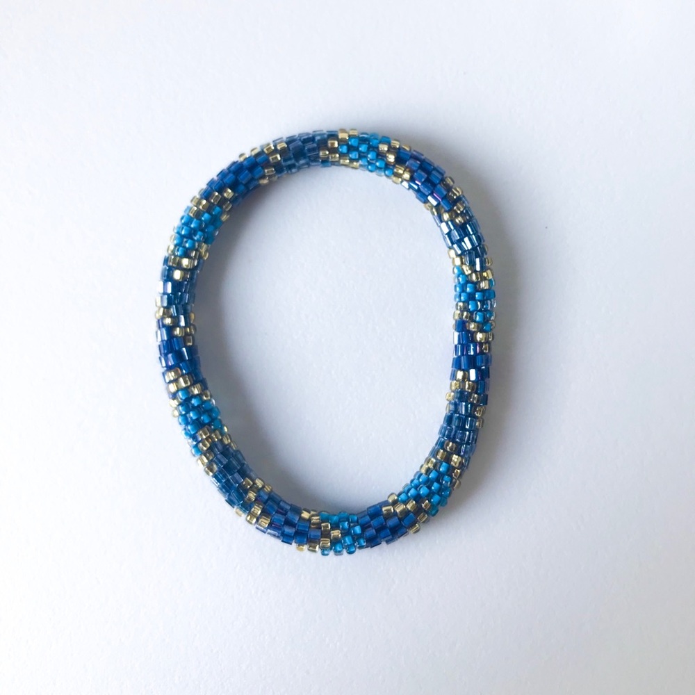 Lily and Laura bracelet